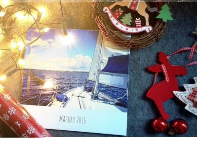 Wygraj fotoksiążkę pod choinkę