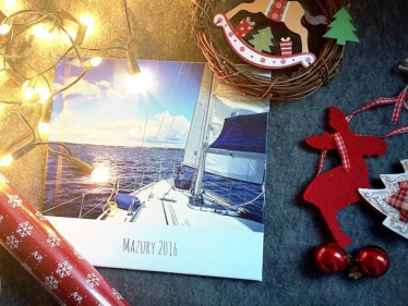 Wygraj fotoksiążkę pod choinkę