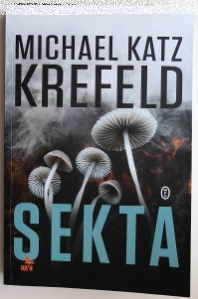 Wygraj książkę "Sekta"