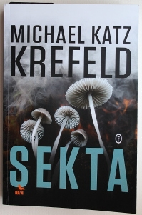 Wygraj książkę "Sekta"