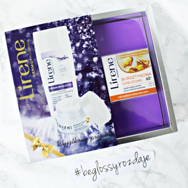 Wygraj zestaw od marki LIRENE