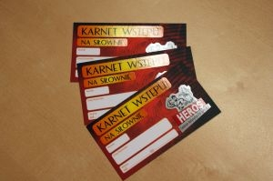 Wygraj karnet do Centrum Kulturystyczno-Sportowe HEROS, Suwałki