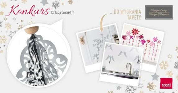 Konkurs "Co to za produkt?"