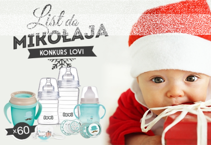 Konkurs "List do Świętego Mikołaja"