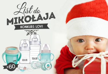 Konkurs "List do Świętego Mikołaja"