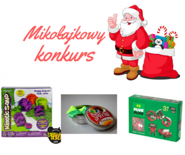 Konkurs mikołajkowy od Dziecięca Fantazja