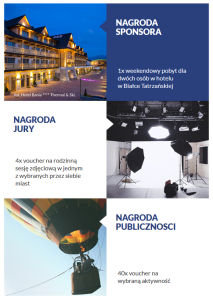 Konkurs "Podziel się radością"