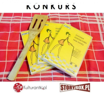 Konkurs: wygraj audiobook "Dziennik perfekcyjnej pani domu" Weroniki Łęckiej