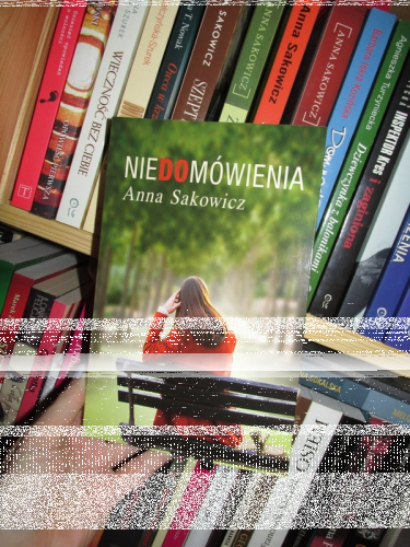 Konkurs: wygraj książkę "Niedomówienia"