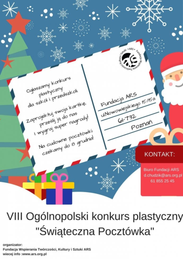 Ogólnopolski konkurs plastyczny, do godz. 18:00