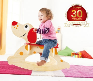 Wielki konkurs na 30 Urodziny Hape!