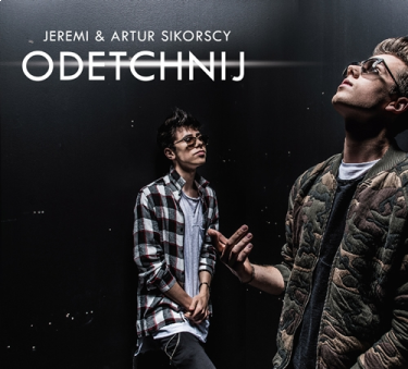 Wygraj album Jeremiego & Artura Sikorskich