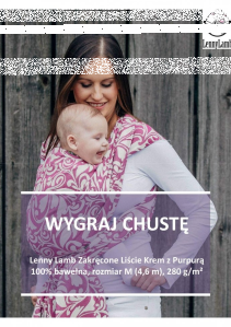Wygraj chustę firmy Lenny Lamb