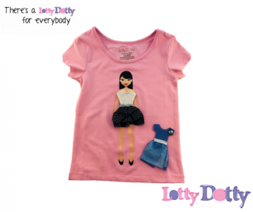 Wygraj koszulkę Lotty Dotty!