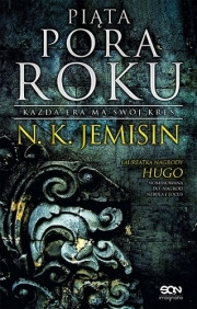 Wygraj książkę "Piąta pora roku"