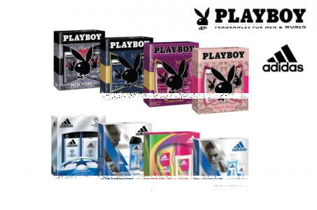 Konkurs "Adidas i Playboy"