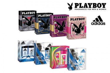 Konkurs "Adidas i Playboy"