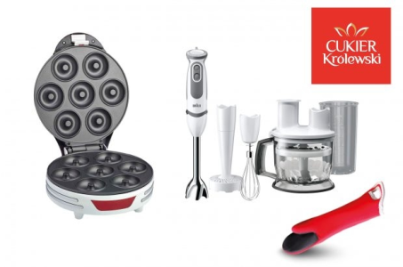 Konkurs fotograficzny "Cukier królewski"