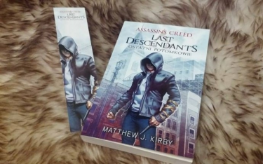 Konkurs "Rozdawajka: Assassin’sCreed: LastDescendants – Ostatni potomkowie"