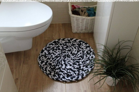 Konkurs: wygraj dywanik łazienkowy