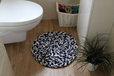 Konkurs: wygraj dywanik łazienkowy