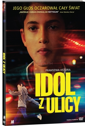 Wygraj film Idol z ulicy na DVD!