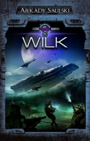 Wygraj książkę "Wilk"