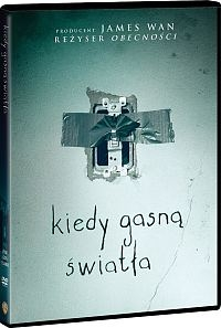 Wygraj film na DVD "Kiedy gasną światła"