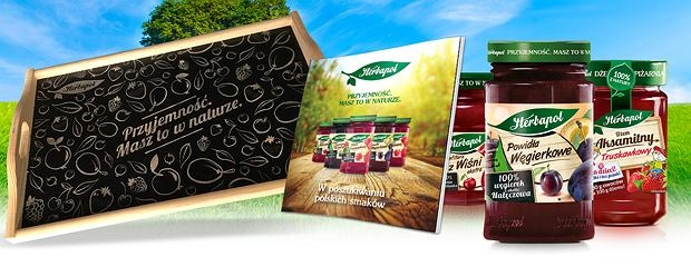 Konkurs "Polskie smaki – Masz je w naturze"