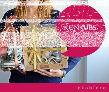 Konkurs "Ulubiony domowy zabieg pielęgnacyjny"