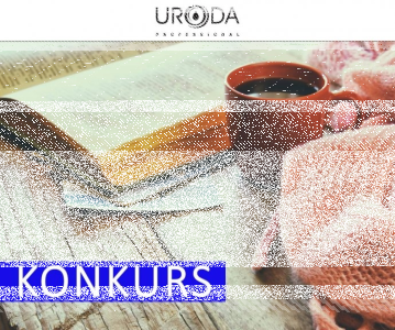 Konkurs "Wieczór z książką"