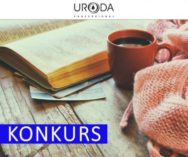 Konkurs "Wieczór z książką"