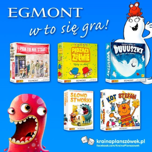Konkurs z Egmontem – W to się gra!