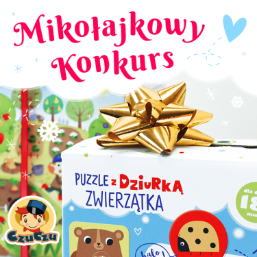 Mikołajkowy konkurs z CzuCzu