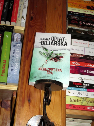 Konkurs "Twój wzór na dobry kryminał"