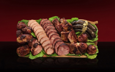 Wygraj bon 150zł na zakupy w Zakładzie Przetwórstwa Mięsnego "Kuś" Ruda Śląska