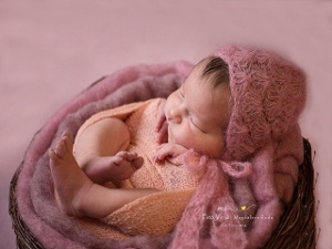 Wygraj Mini Sesję Świąteczną dla dziecka, Ruda Śląska