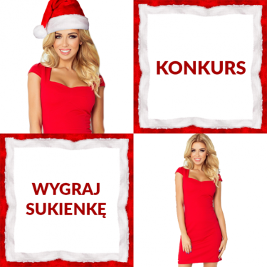 Wygraj sukienkę