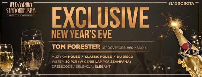 Wygraj wejściówki na Sylwestra, Głogów