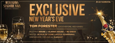 Wygraj wejściówki na Sylwestra, Głogów