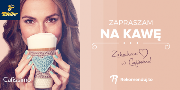 Konkurs "Zakochani w Cafissimo"