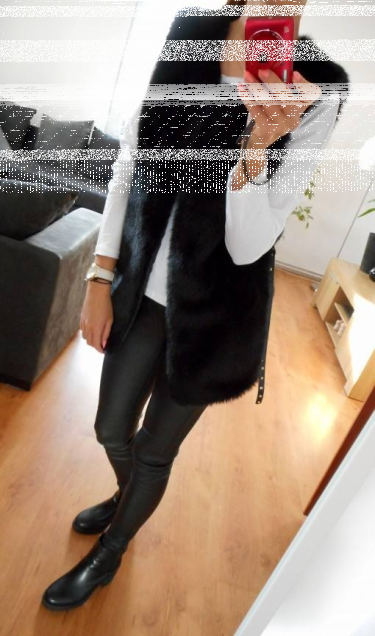 Wygraj futrzaną kamizelkę od Clothes Center