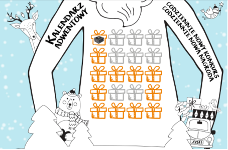 Konkurs "Kalendarz adwentowy 2016"