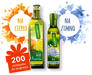 Konkurs "Ciepło/Zimno z Kujawskim"