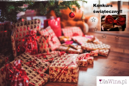 Konkurs "Dlawina.pl pod choinką"