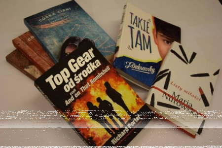 Wygraj książki, Gdańsk