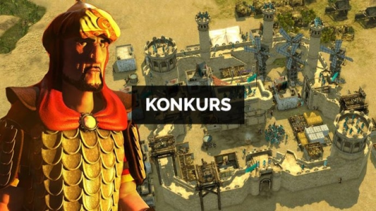 Wygraj zestaw 4 gier z serii Stronghold