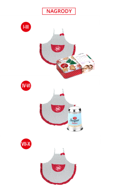 Konkurs fotograficzny "Świąteczne Słodkości"