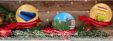 Konkurs "Kalendarz adwentowy SpaDreams"