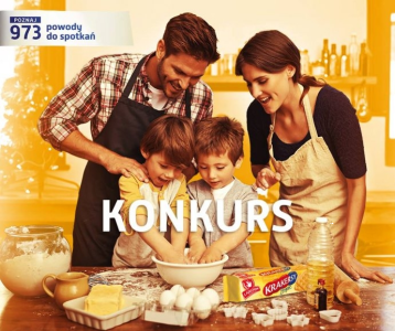 Konkurs "Lajkonik Od kuchni"